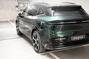 ZEEKR 7X Privilege AWD