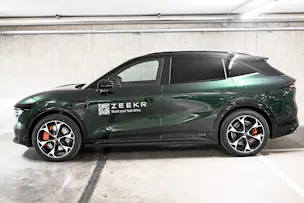 ZEEKR 7X Privilege AWD