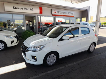 MITSUBISHI SPACE STAR