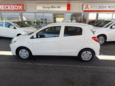 MITSUBISHI SPACE STAR 4