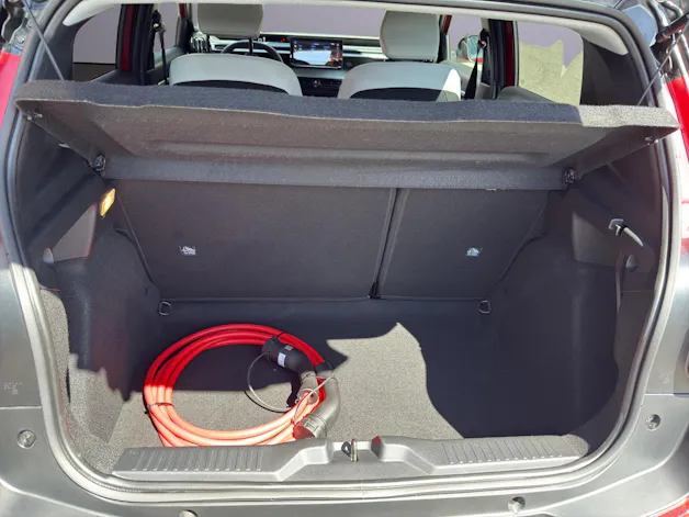 Citroën e-C3 long range Max