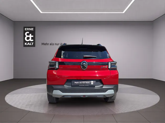 Citroën e-C3 long range Max