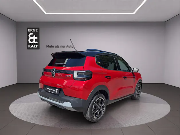 Citroën e-C3 long range Max