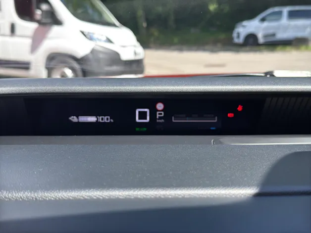 Citroën e-C3 long range Max