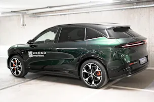 ZEEKR 7X Privilege AWD