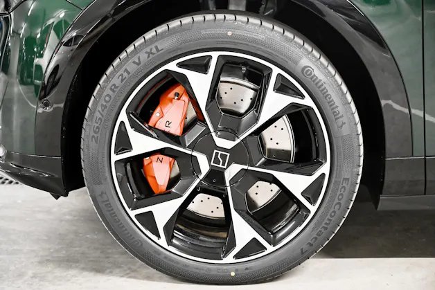 ZEEKR 7X Privilege AWD