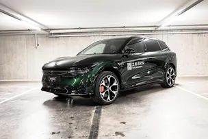 ZEEKR 7X Privilege AWD