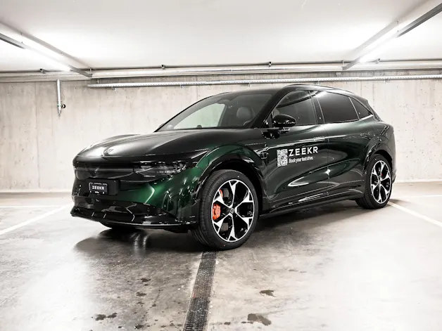 ZEEKR 7X Privilege AWD