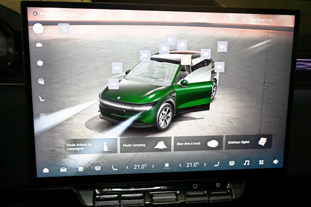 ZEEKR 7X Privilege AWD