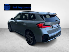 image du véhicule BMW X1 20d xDrive paddles