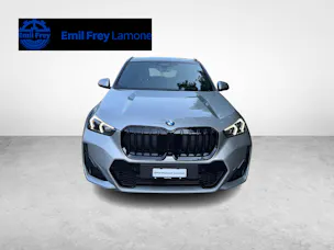 BMW X1 20d xDrive paddles