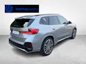 BMW X1 20d xDrive paddles