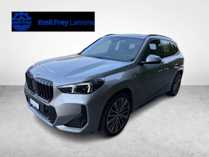 image du véhicule BMW X1 20d xDrive paddles