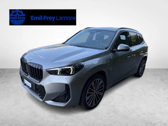 image du véhicule BMW X1 20d xDrive paddles