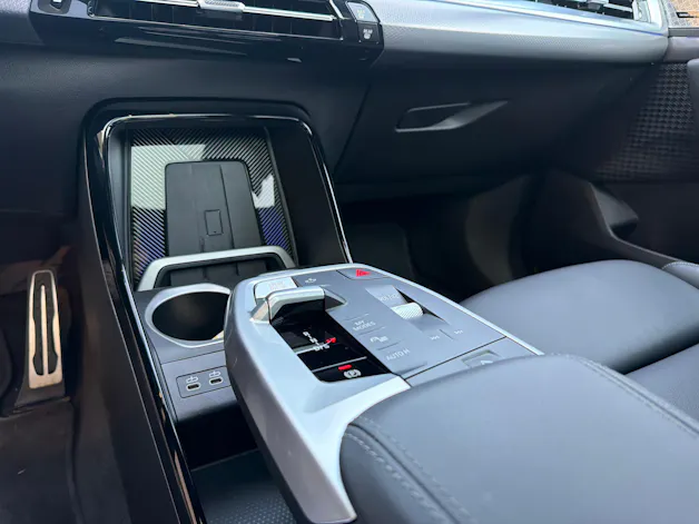 BMW X1 20d xDrive paddles