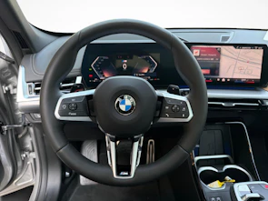 image du véhicule BMW X1 20d xDrive paddles