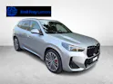 BMW X1 20d xDrive paddles