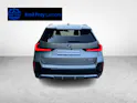 BMW X1 20d xDrive paddles