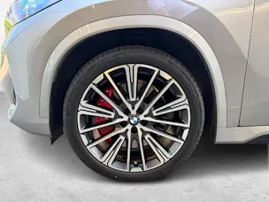 BMW X1 20d xDrive paddles