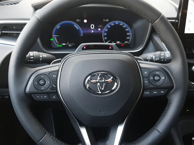 Toyota Corolla Touring Sports 2.0 HSD Swiss Edition