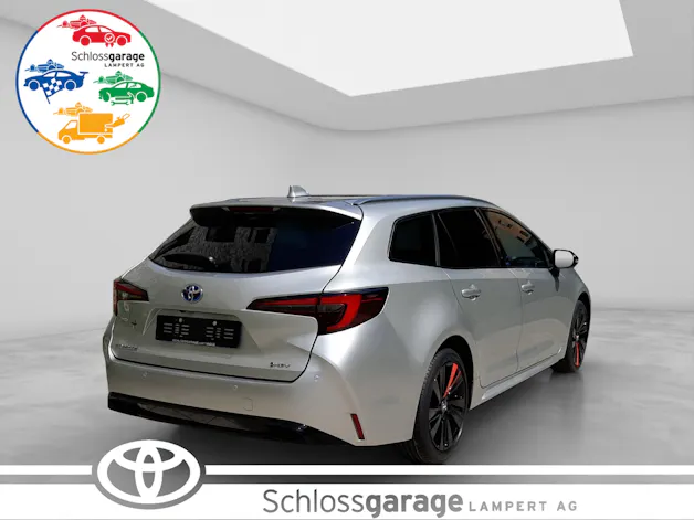 Toyota Corolla Touring Sports 2.0 HSD Swiss Edition