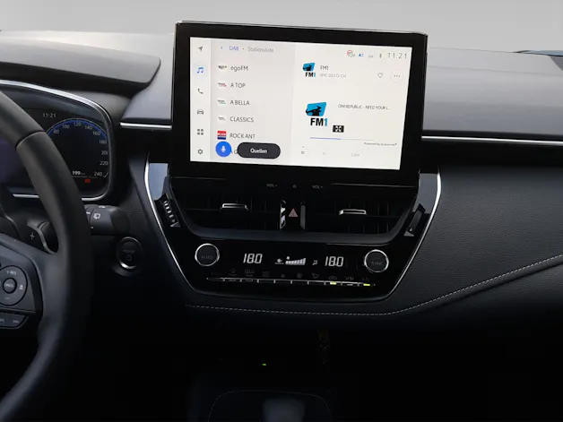 Toyota Corolla Touring Sports 2.0 HSD Swiss Edition