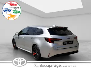 Toyota Corolla Touring Sports 2.0 HSD Swiss Edition
