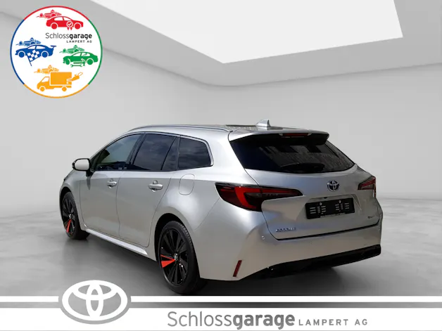 Toyota Corolla Touring Sports 2.0 HSD Swiss Edition