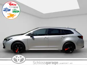 Toyota Corolla Touring Sports 2.0 HSD Swiss Edition