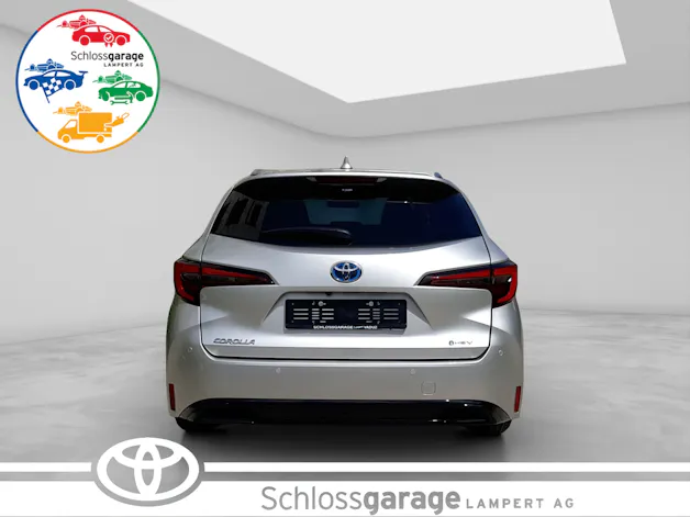 Toyota Corolla Touring Sports 2.0 HSD Swiss Edition