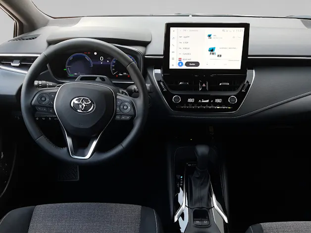 Toyota Corolla Touring Sports 2.0 HSD Swiss Edition