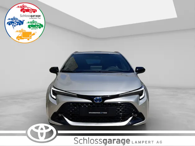 Toyota Corolla Touring Sports 2.0 HSD Swiss Edition