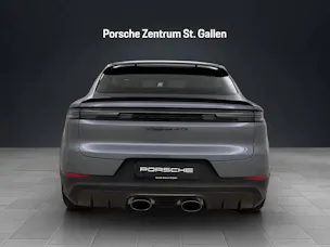 Porsche Cayenne GTS Coupé