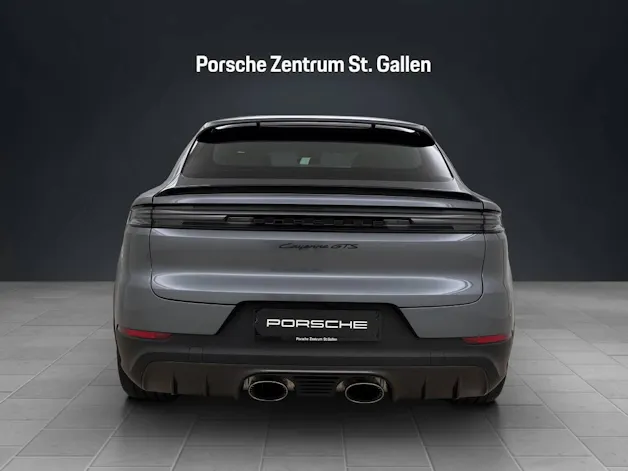 Porsche Cayenne GTS Coupé