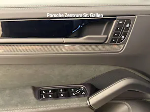 Porsche Cayenne GTS Coupé