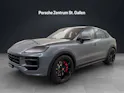 Porsche Cayenne GTS Coupé