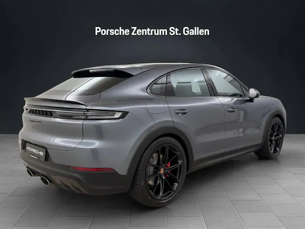 Porsche Cayenne GTS Coupé