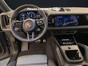 Porsche Cayenne GTS Coupé