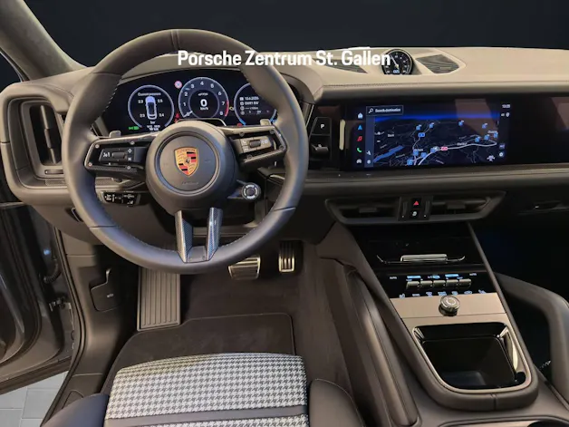 Porsche Cayenne GTS Coupé