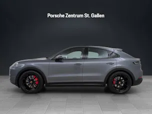 Porsche Cayenne GTS Coupé