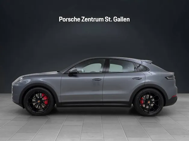 Porsche Cayenne GTS Coupé