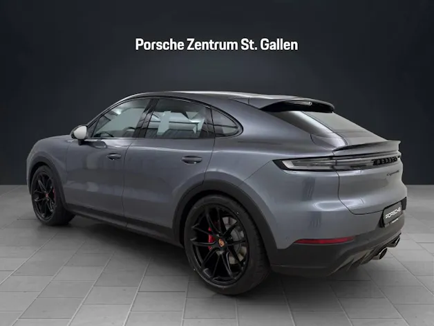 Porsche Cayenne GTS Coupé