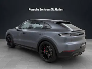 Porsche Cayenne GTS Coupé