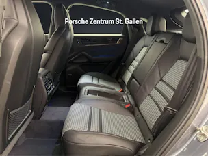 Porsche Cayenne GTS Coupé