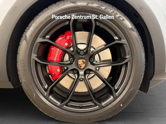 Porsche Cayenne GTS Coupé