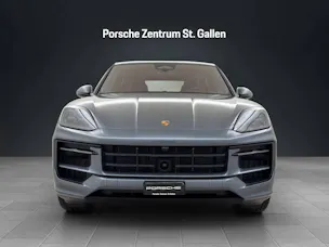 Porsche Cayenne GTS Coupé