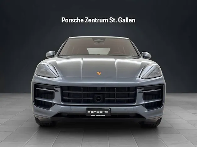 Porsche Cayenne GTS Coupé