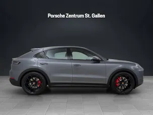 Porsche Cayenne GTS Coupé