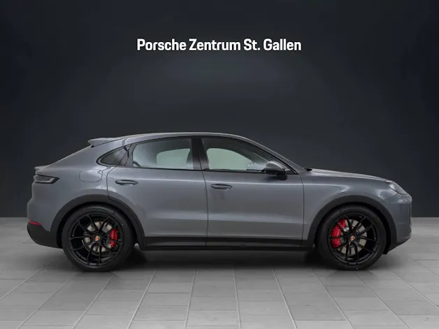 Porsche Cayenne GTS Coupé