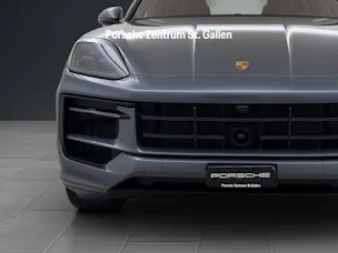 Porsche Cayenne GTS Coupé